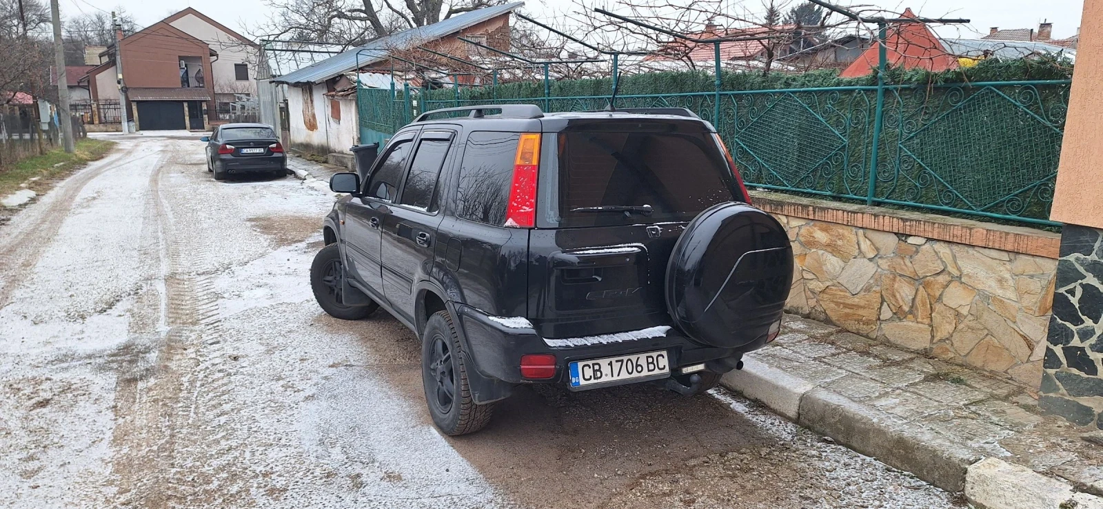 Honda Cr-v 2.0 ��� | Mobile.bg � ����������� 3