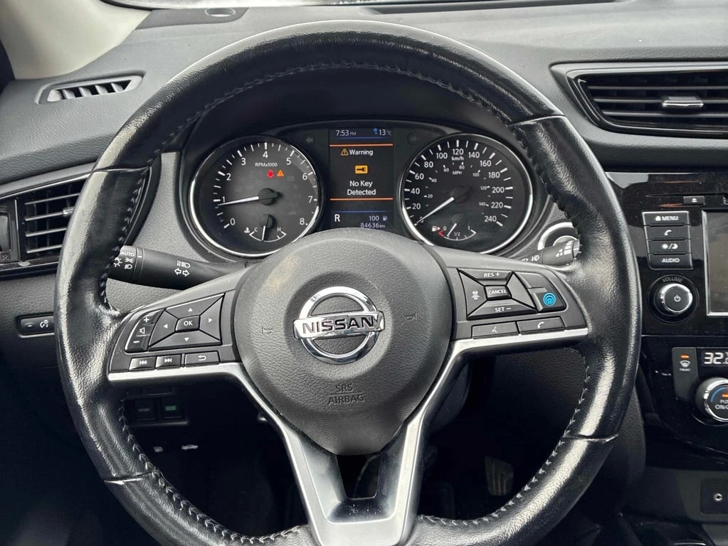 Nissan Qashqai * AWD CVT * CARFAX * ���� * �������� * KEYLESS | Mobile.bg � ����������� 16