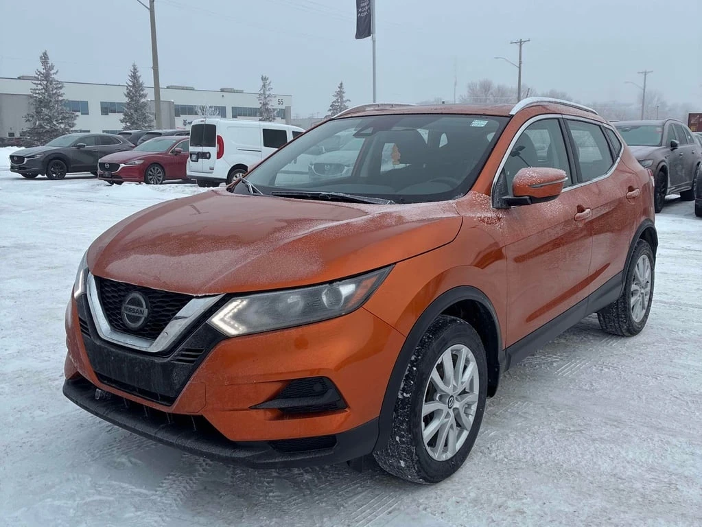 Nissan Qashqai * AWD CVT * CARFAX * ���� * �������� * KEYLESS | Mobile.bg � ����������� 1