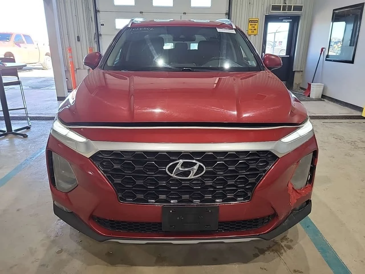 Hyundai Santa fe 2.4 Essential AWD Safety | �������� | CARFAX | Mobile.bg � ����������� 15