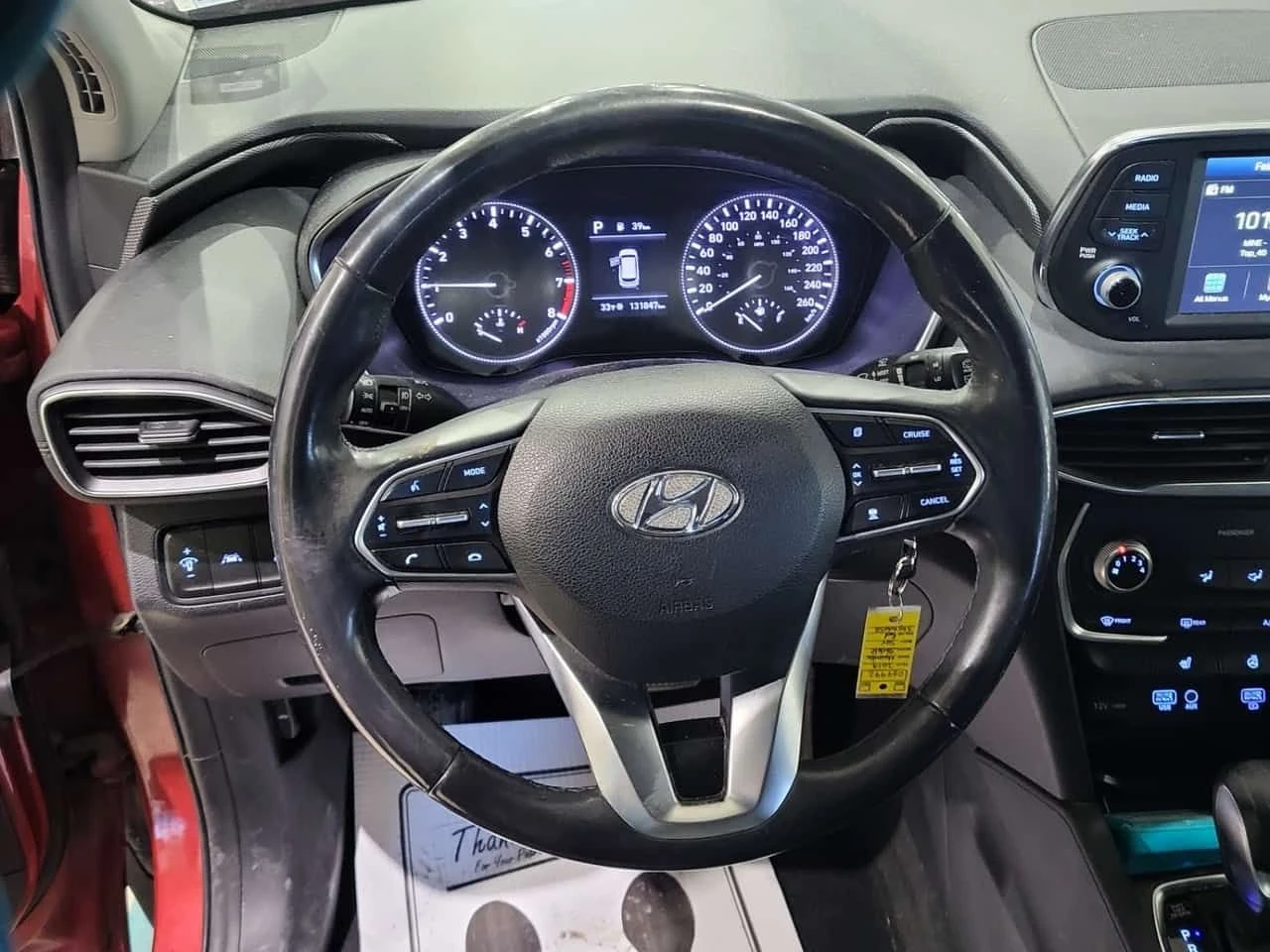 Hyundai Santa fe 2.4 Essential AWD Safety | ПОДГРЕВИ | CARFAX - изображение 3