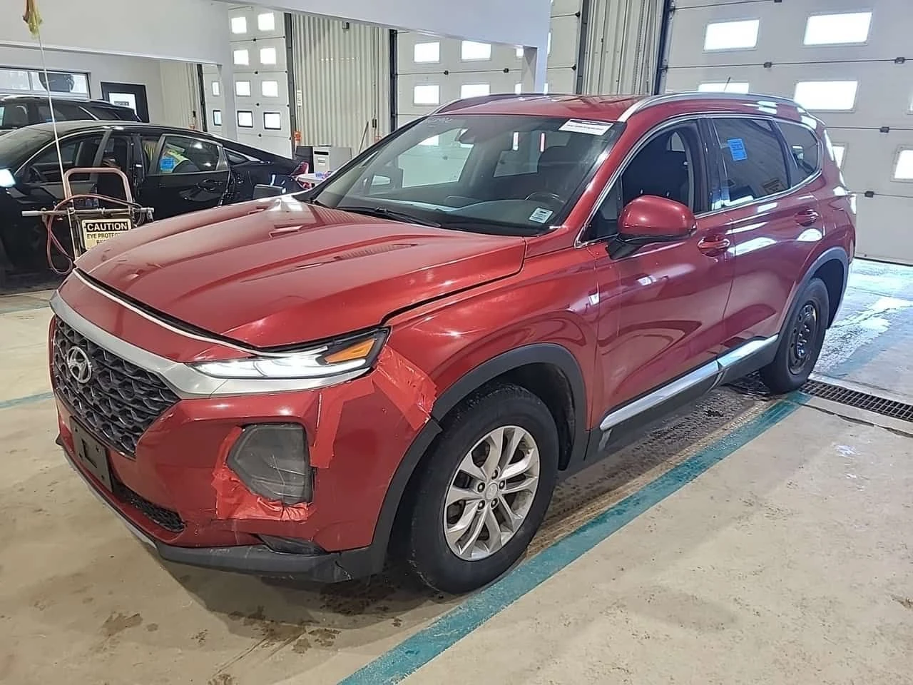 Hyundai Santa fe 2.4 Essential AWD Safety | �������� | CARFAX | Mobile.bg � ����������� 1