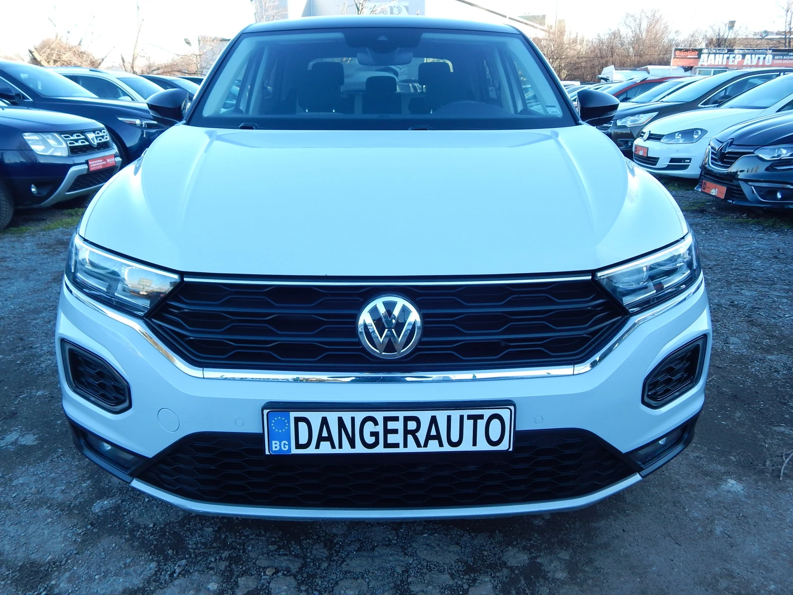 VW T-Roc 1.6TDI* DIGITAL* FULL LED* CARPLAY*  - изображение 2