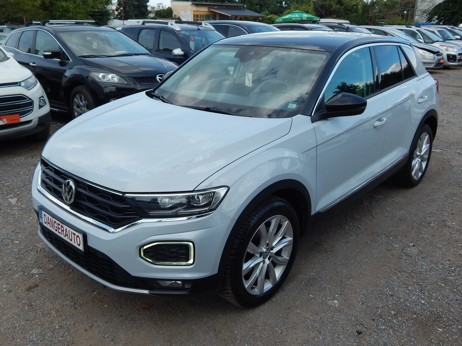 VW T-Roc 1.6TDI* DIGITAL* FULL LED* CARPLAY* 