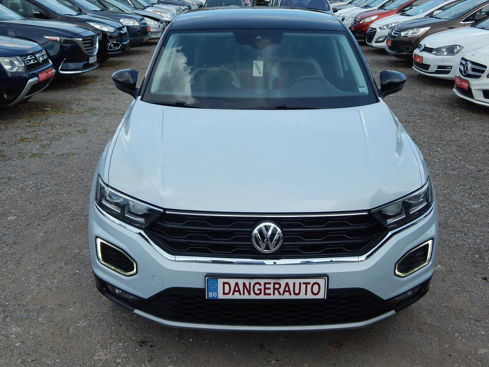VW T-Roc 1.6TDI* DIGITAL* FULL LED* CARPLAY*  | Mobile.bg � ����������� 2
