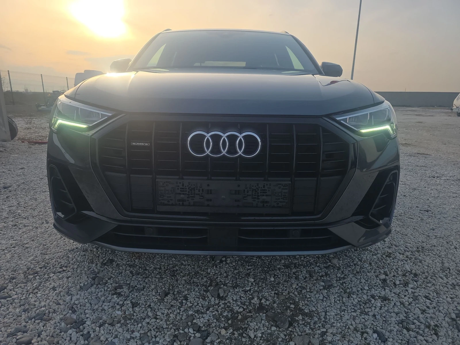 Audi Q3 4.0TFSI, S-line, Pro | Mobile.bg � ����������� 2