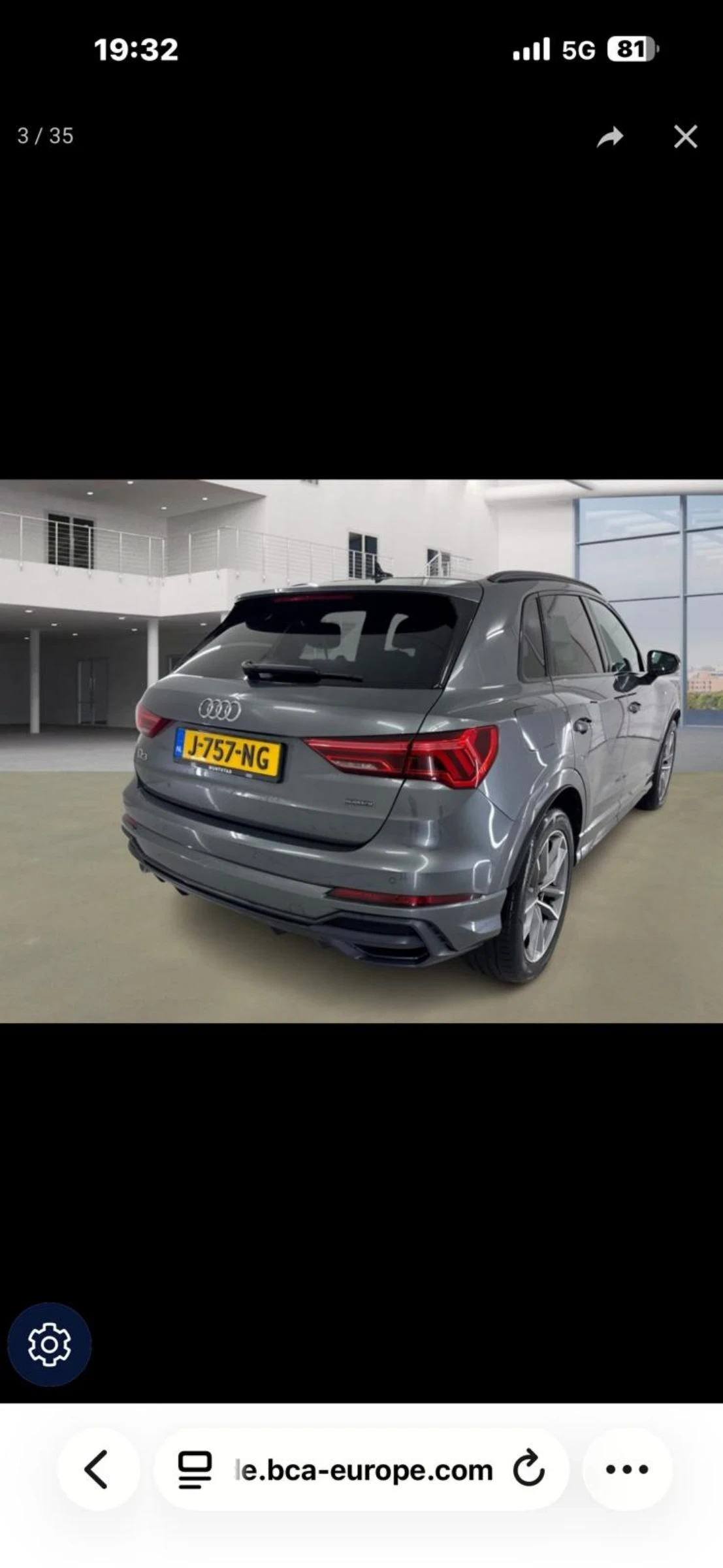 Audi Q3 4.0TFSI - изображение 3