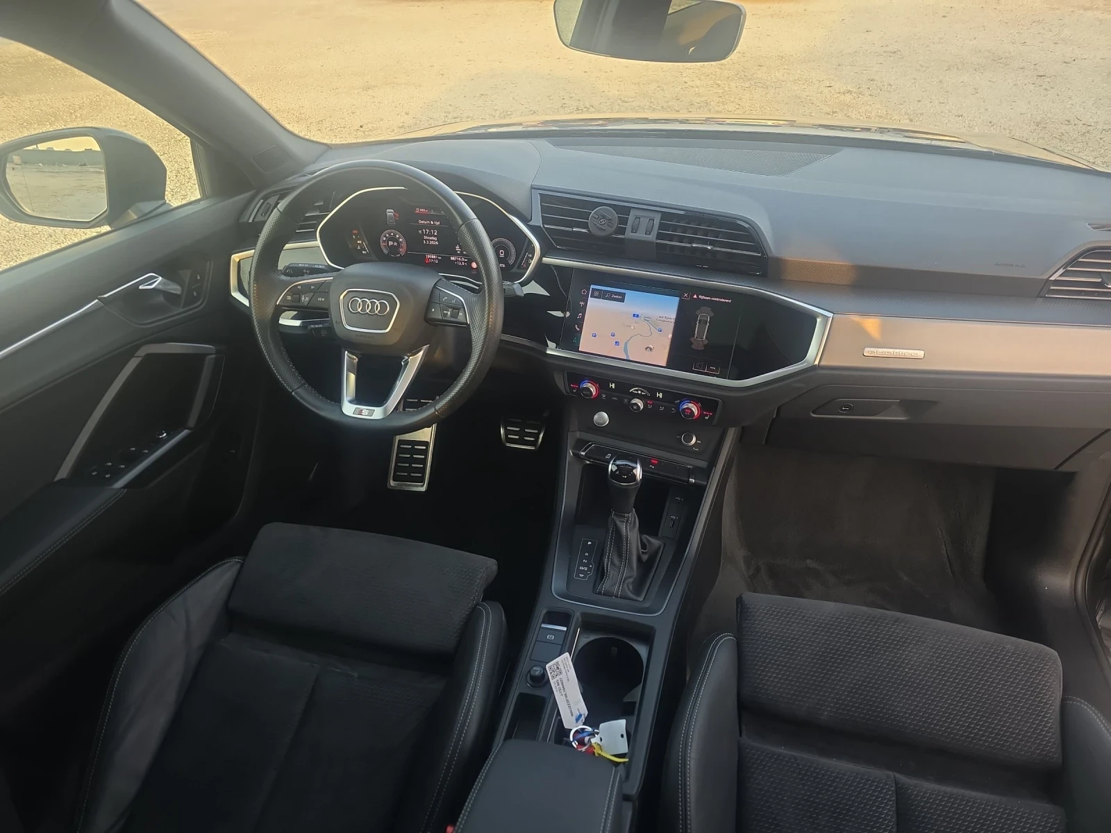 Audi Q3 4.0TFSI, S-line, Pro | Mobile.bg � ����������� 14