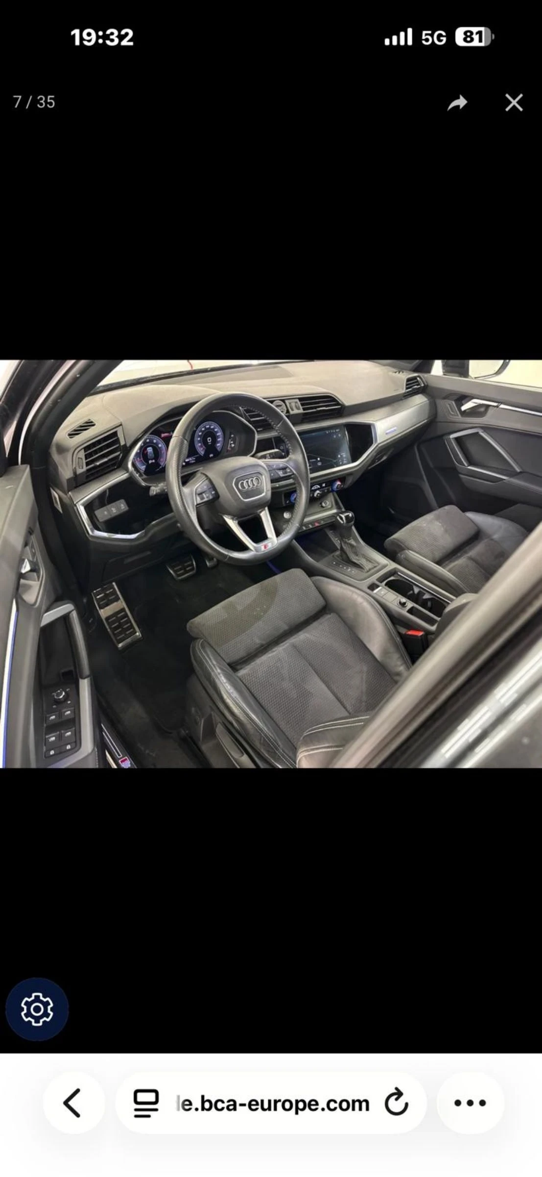 Audi Q3 4.0TFSI - изображение 6