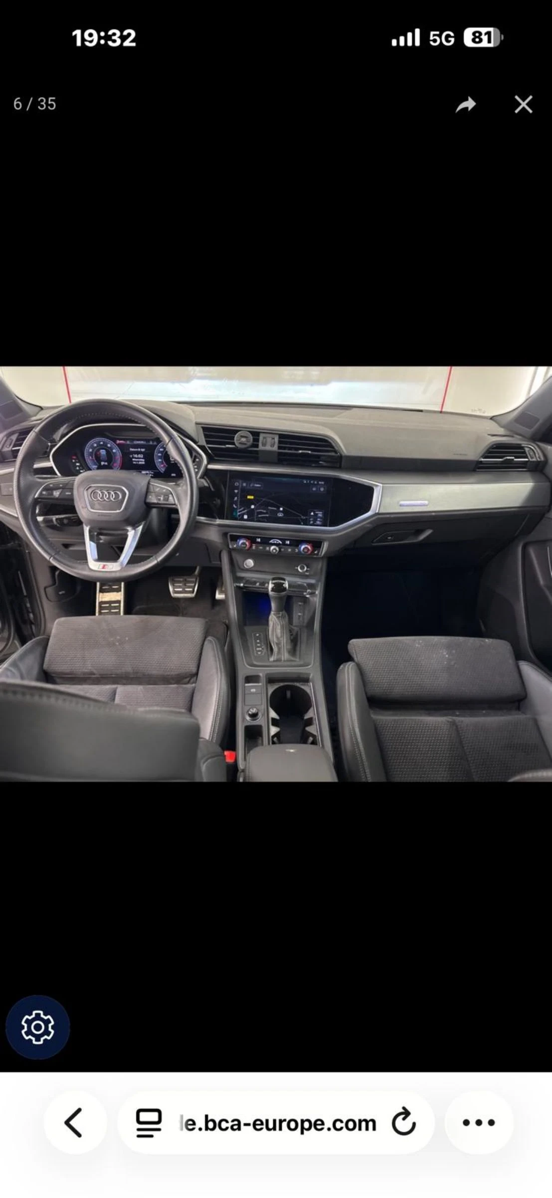 Audi Q3 4.0TFSI - изображение 5