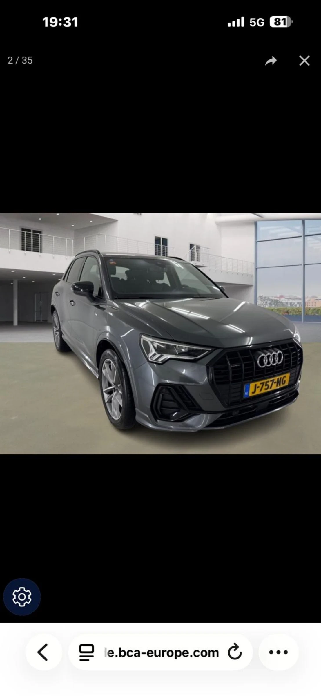 Audi Q3 4.0TFSI - изображение 2
