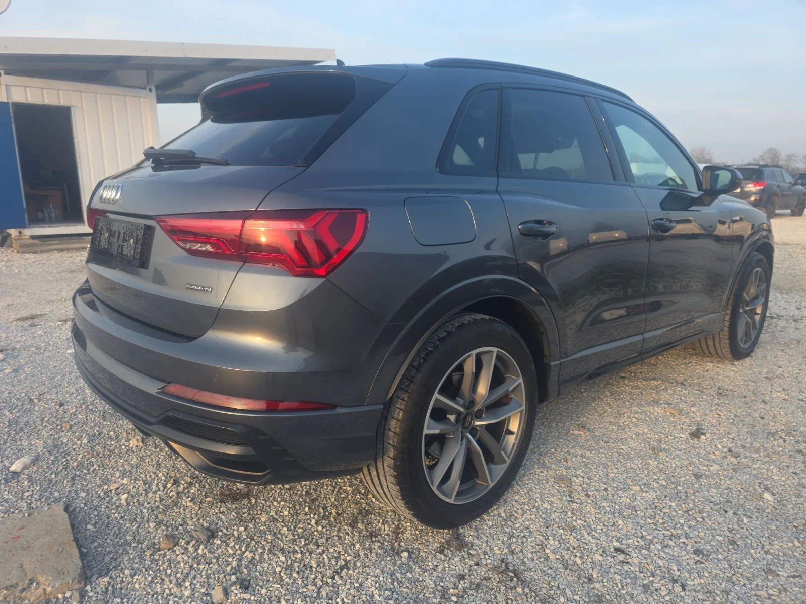 Audi Q3 4.0TFSI, S-line, Pro | Mobile.bg � ����������� 12