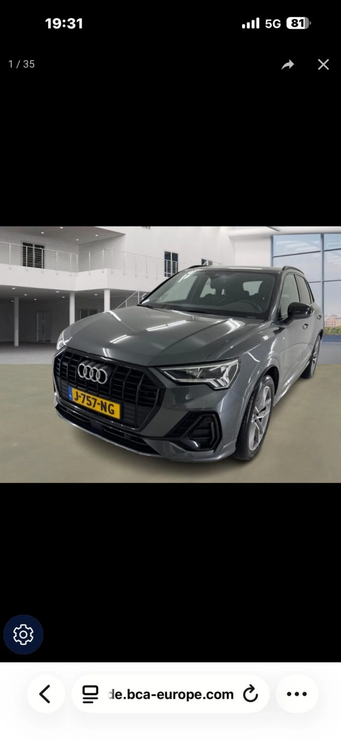Audi Q3 4.0TFSI, S-line, Pro | Mobile.bg � ����������� 1