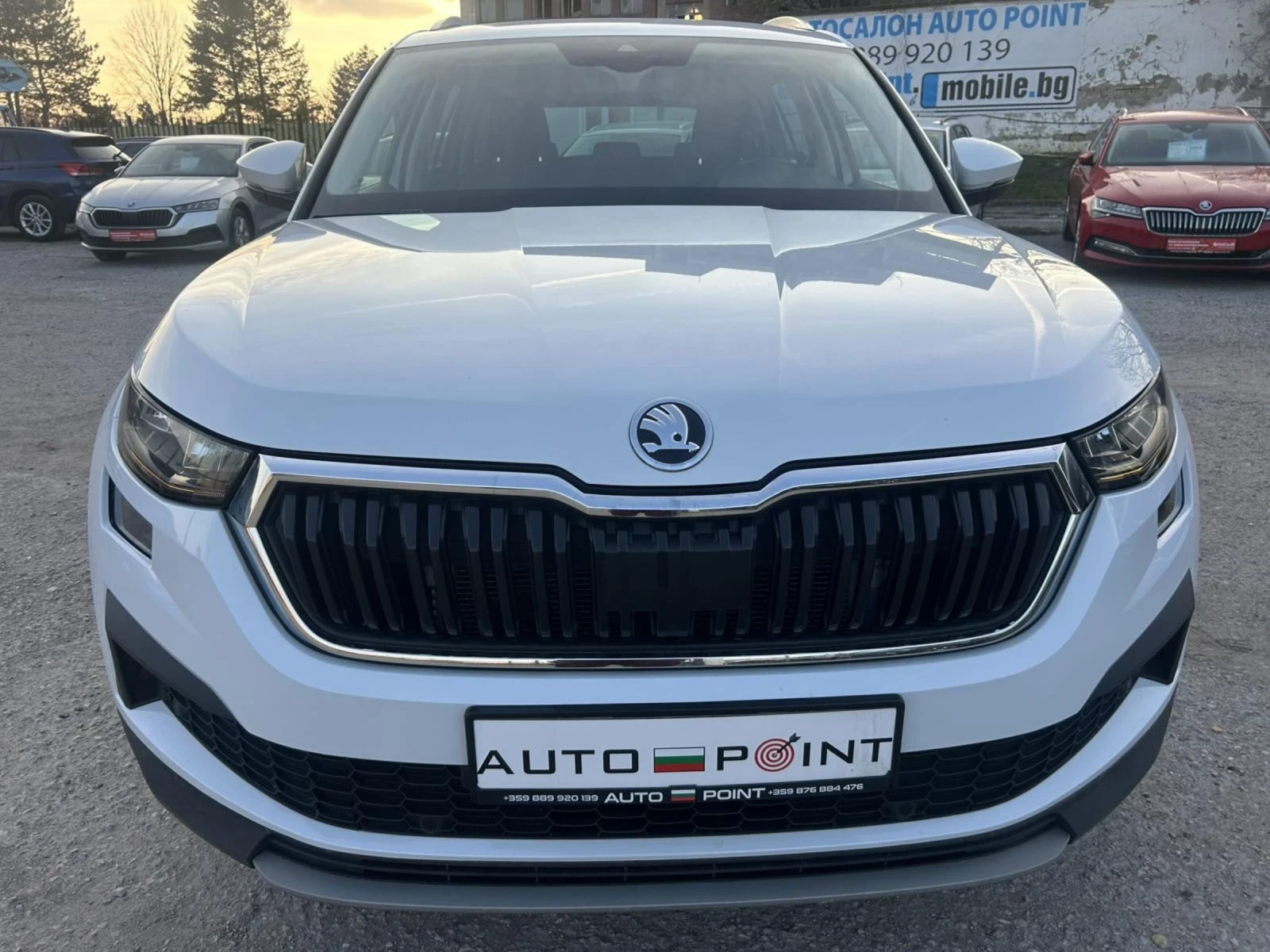 Skoda Kodiaq 2.0 TDI 150 * 4X4 * DSG * ACC * CAM * FACE * , снимка 2 - Автомобили и джипове - 53752649