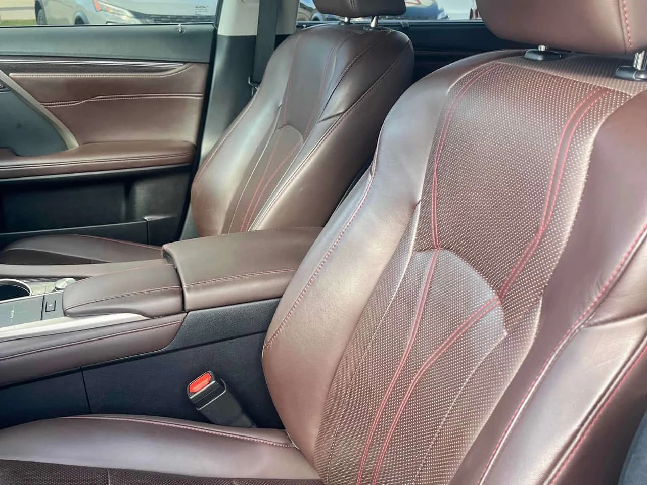 Lexus RX 350 * DISTRONIC* ОБДУХВАНЕ* ПАНОРАМА* , снимка 13 - Автомобили и джипове - 53828437