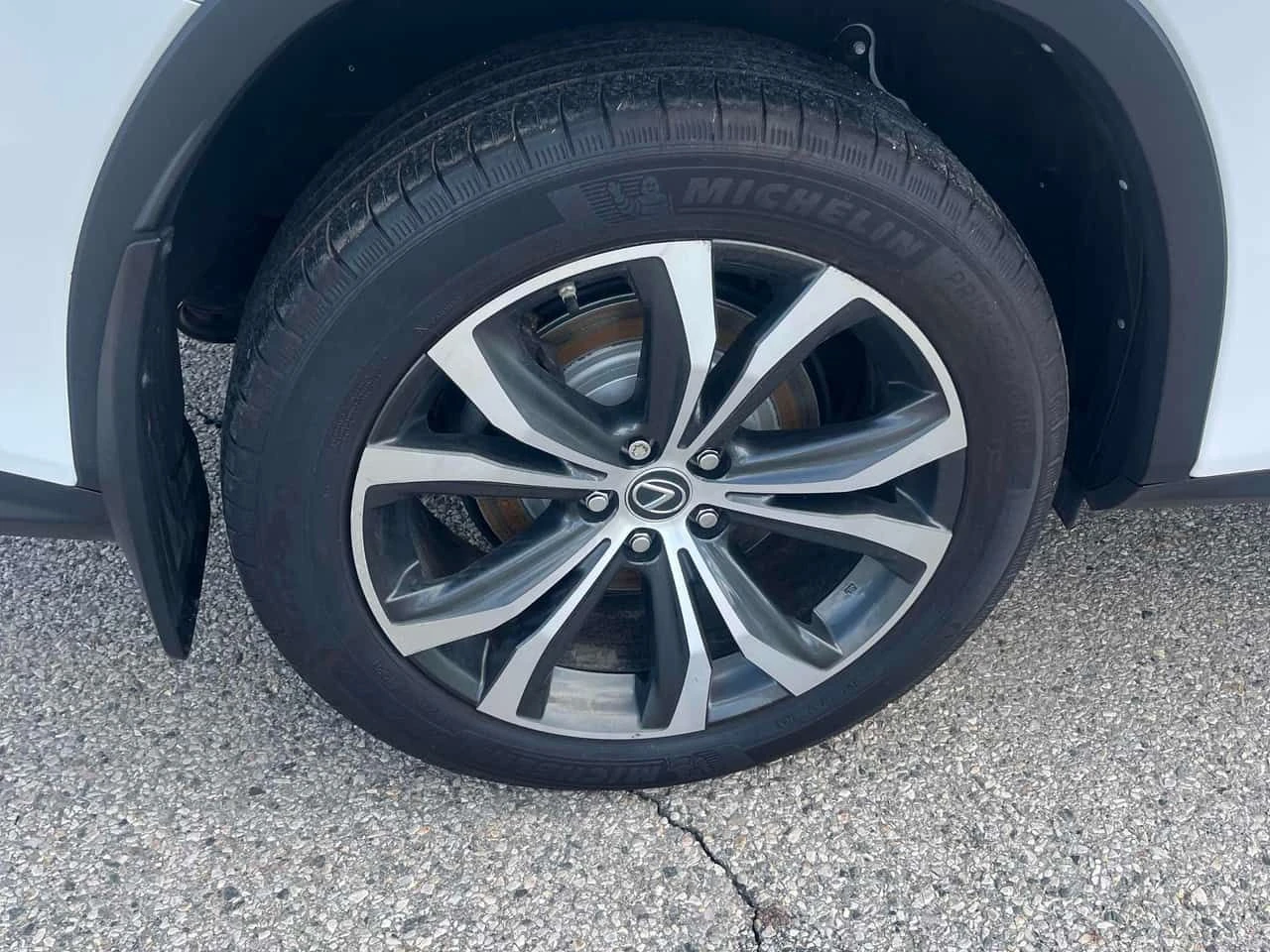 Lexus RX 350 * DISTRONIC* ОБДУХВАНЕ* ПАНОРАМА* , снимка 7 - Автомобили и джипове - 53828437