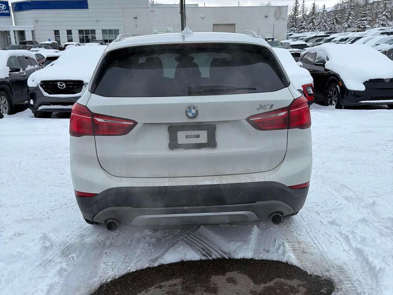 BMW X1 * xDrive28i * CARFAX * ПОДГРЕВИ * КАМЕРА * NAVI, снимка 4 - Автомобили и джипове - 53891844