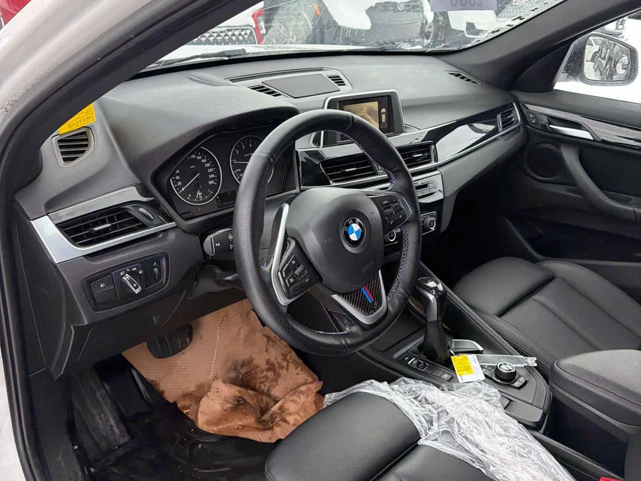 BMW X1 * xDrive28i * CARFAX * ПОДГРЕВИ * КАМЕРА * NAVI, снимка 5 - Автомобили и джипове - 53891844