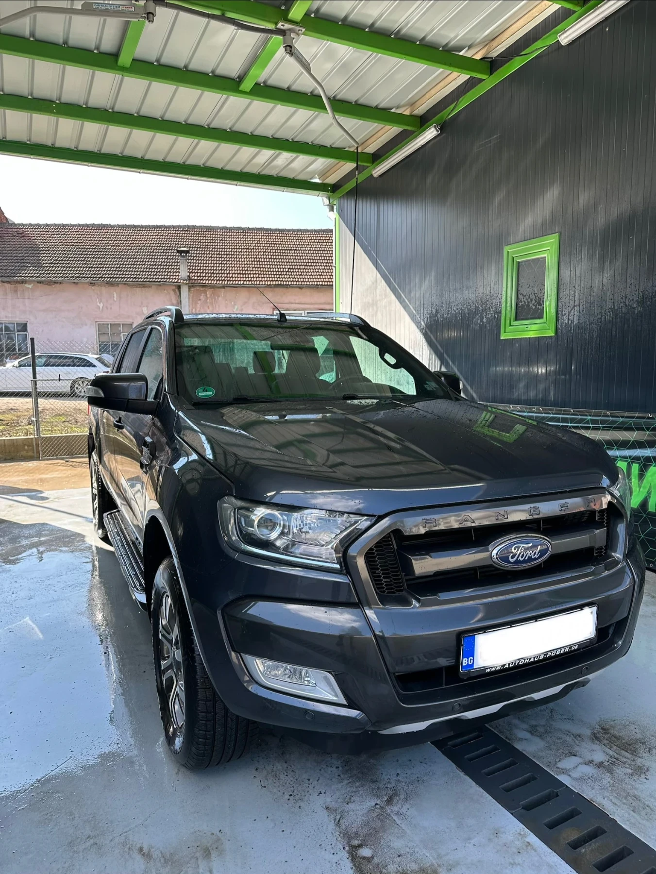 Ford Ranger Wildtrak 3.2