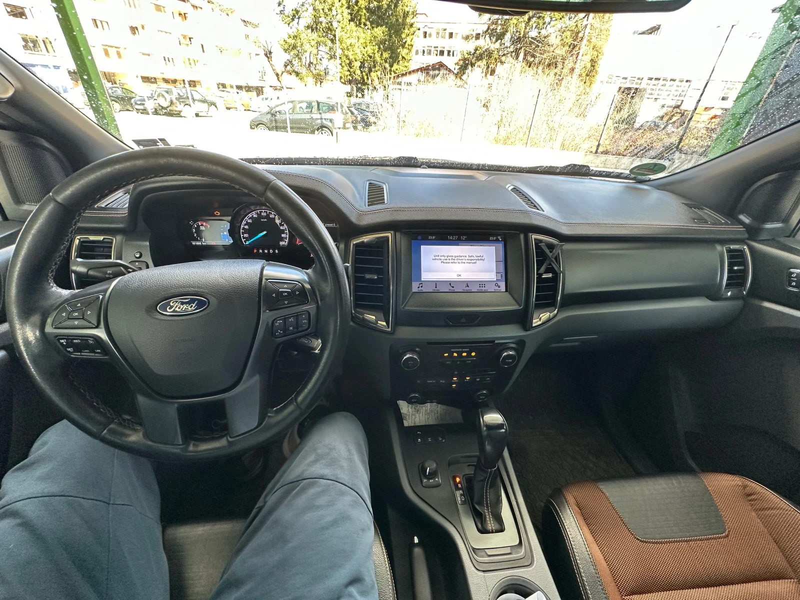 Ford Ranger Wildtrak 3.2, снимка 7 - Автомобили и джипове - 53925666