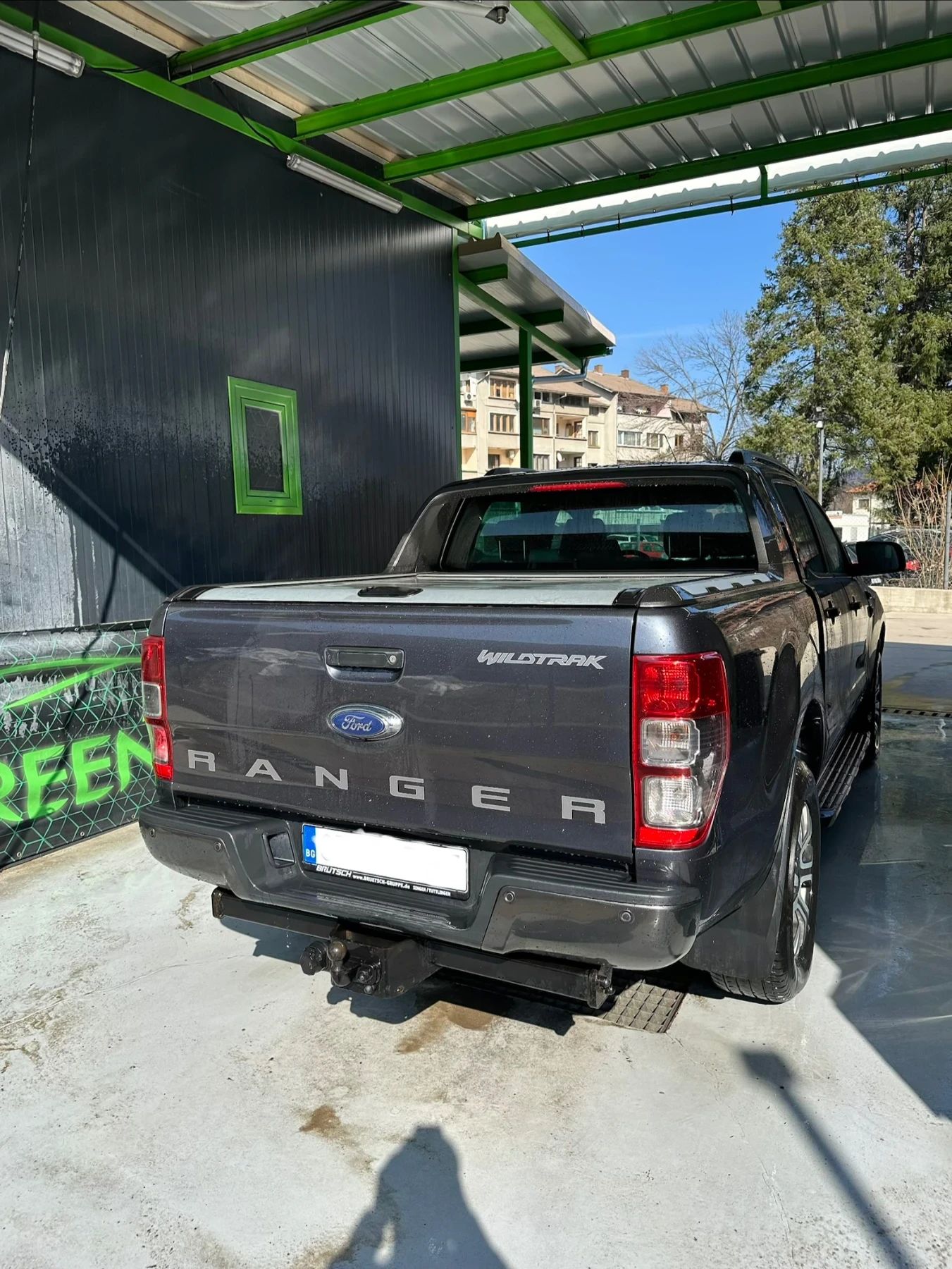 Ford Ranger Wildtrak 3.2, снимка 2 - Автомобили и джипове - 53925666