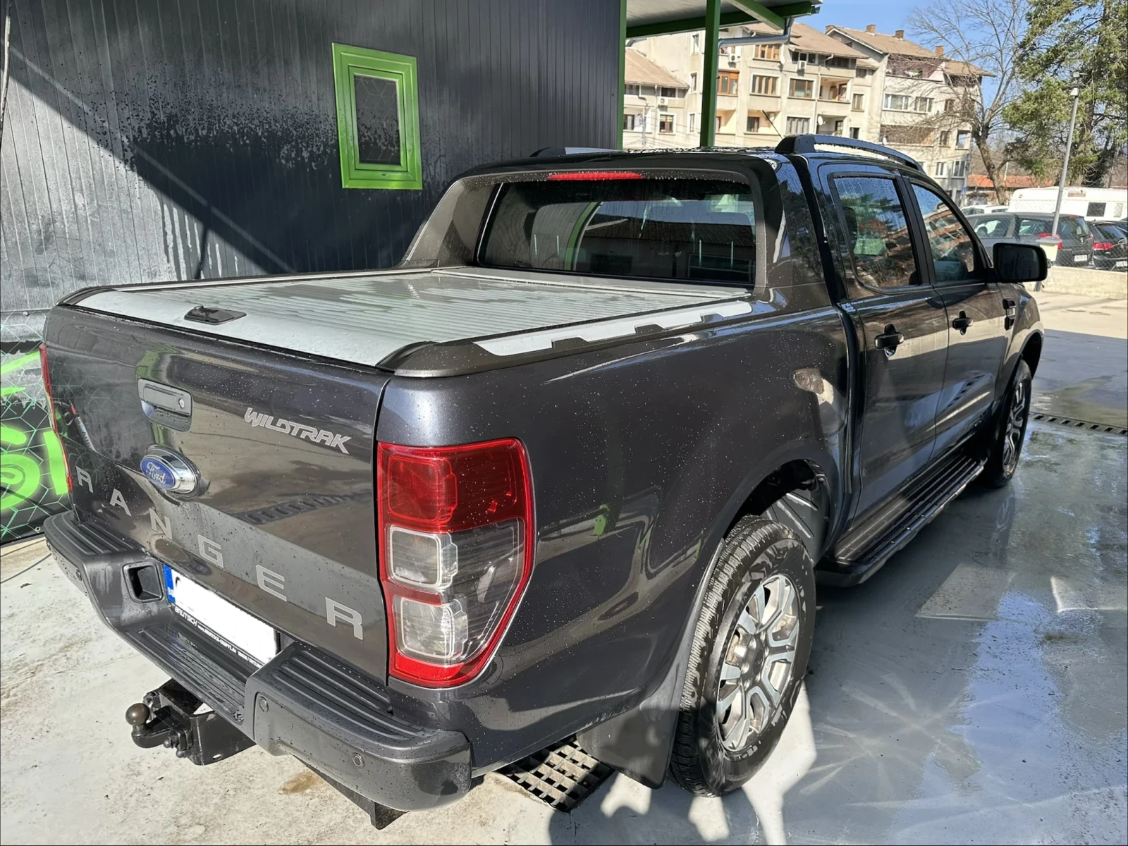 Ford Ranger Wildtrak 3.2, снимка 6 - Автомобили и джипове - 53925666