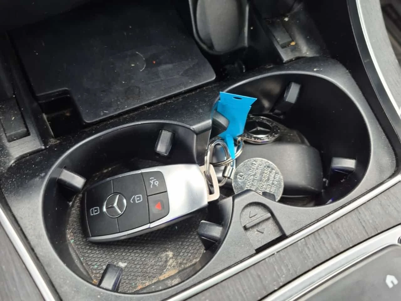 Mercedes-Benz GLC * 300 * CARFAX * ЦЕНА ДО БГ, снимка 10 - Автомобили и джипове - 54056215