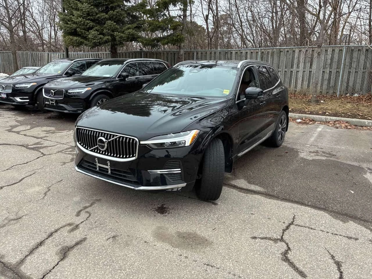 Volvo XC60  B6 AWD Inscription/360/DIS/HUD/Bowers&Wilkins