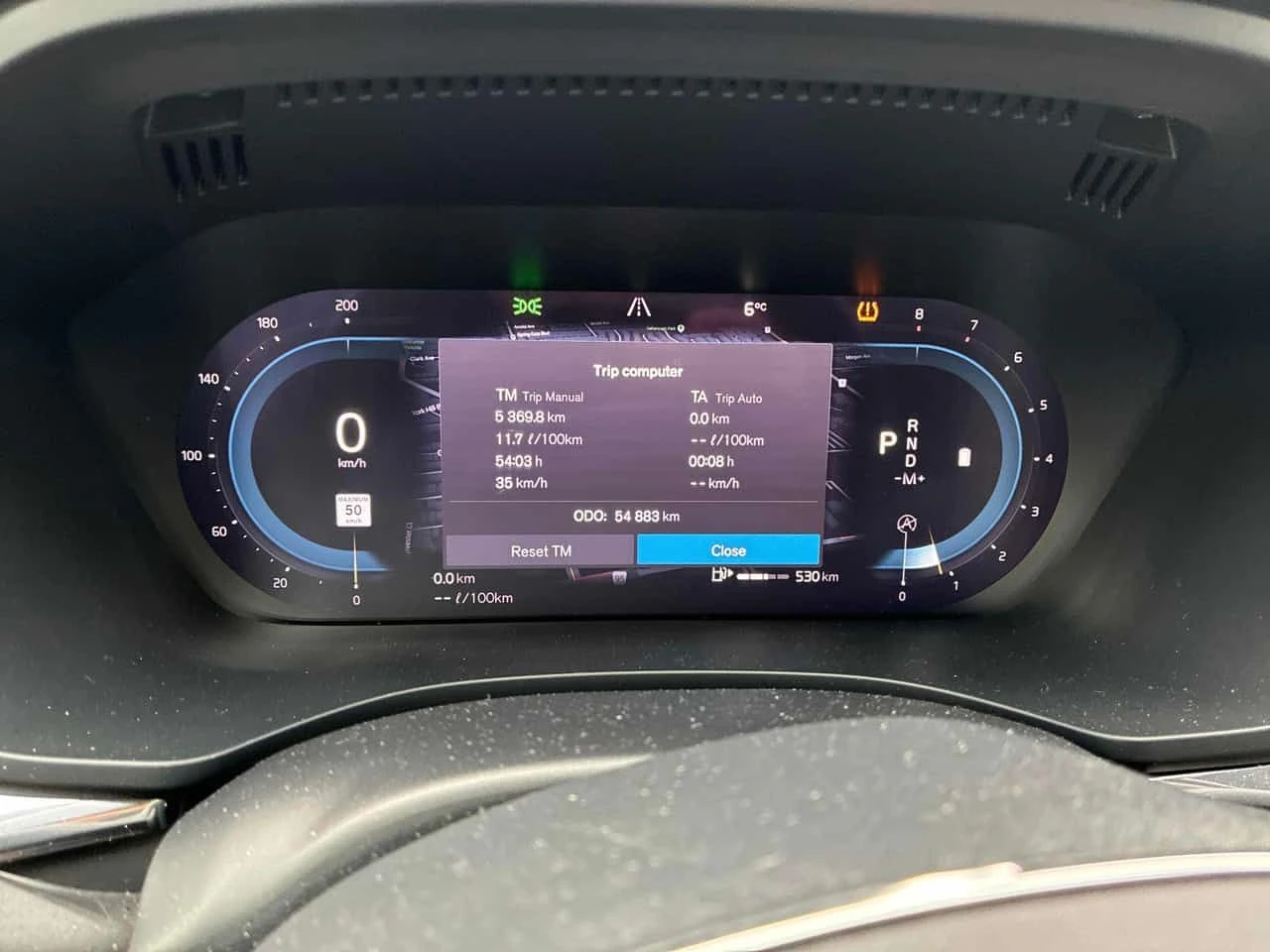 Volvo XC60  B6 AWD Inscription/360/DIS/HUD/Bowers&Wilkins, снимка 8 - Автомобили и джипове - 54169256