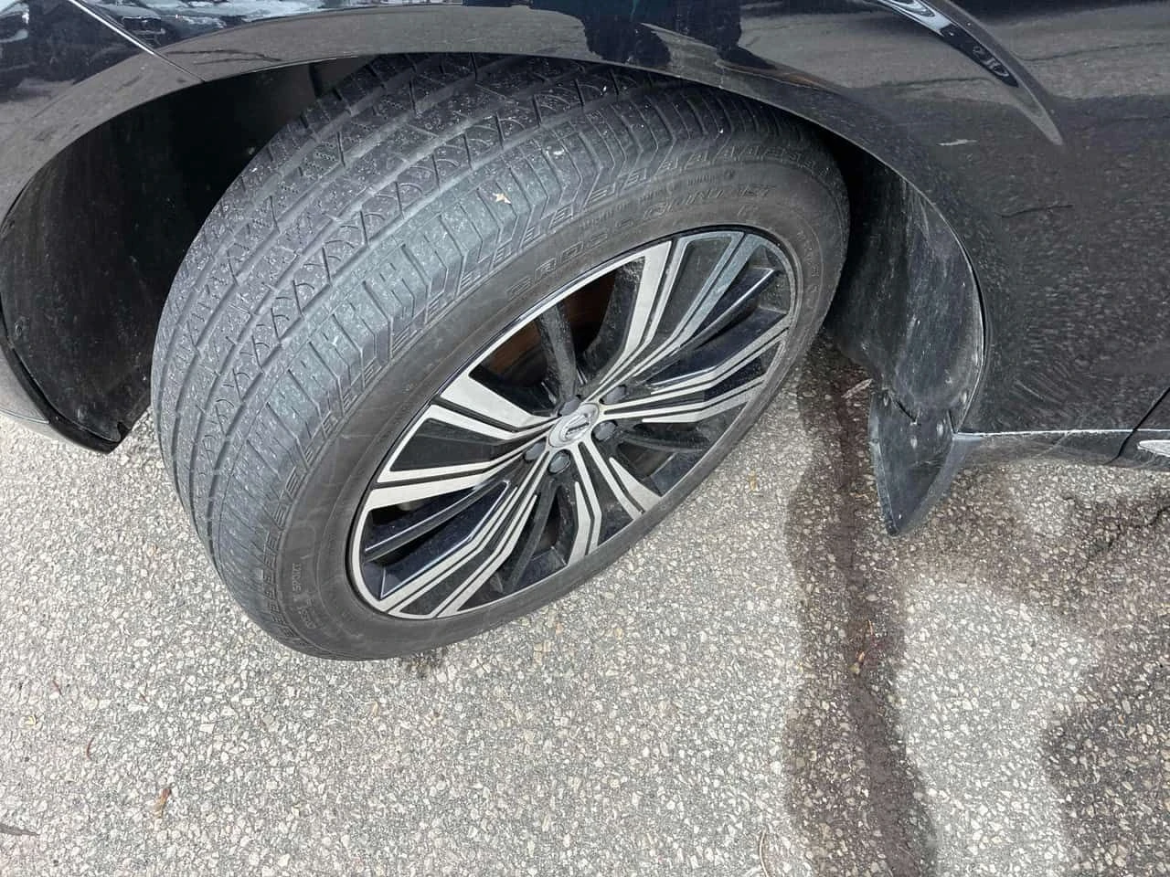 Volvo XC60  B6 AWD Inscription/360/DIS/HUD/Bowers&Wilkins, снимка 7 - Автомобили и джипове - 54169256