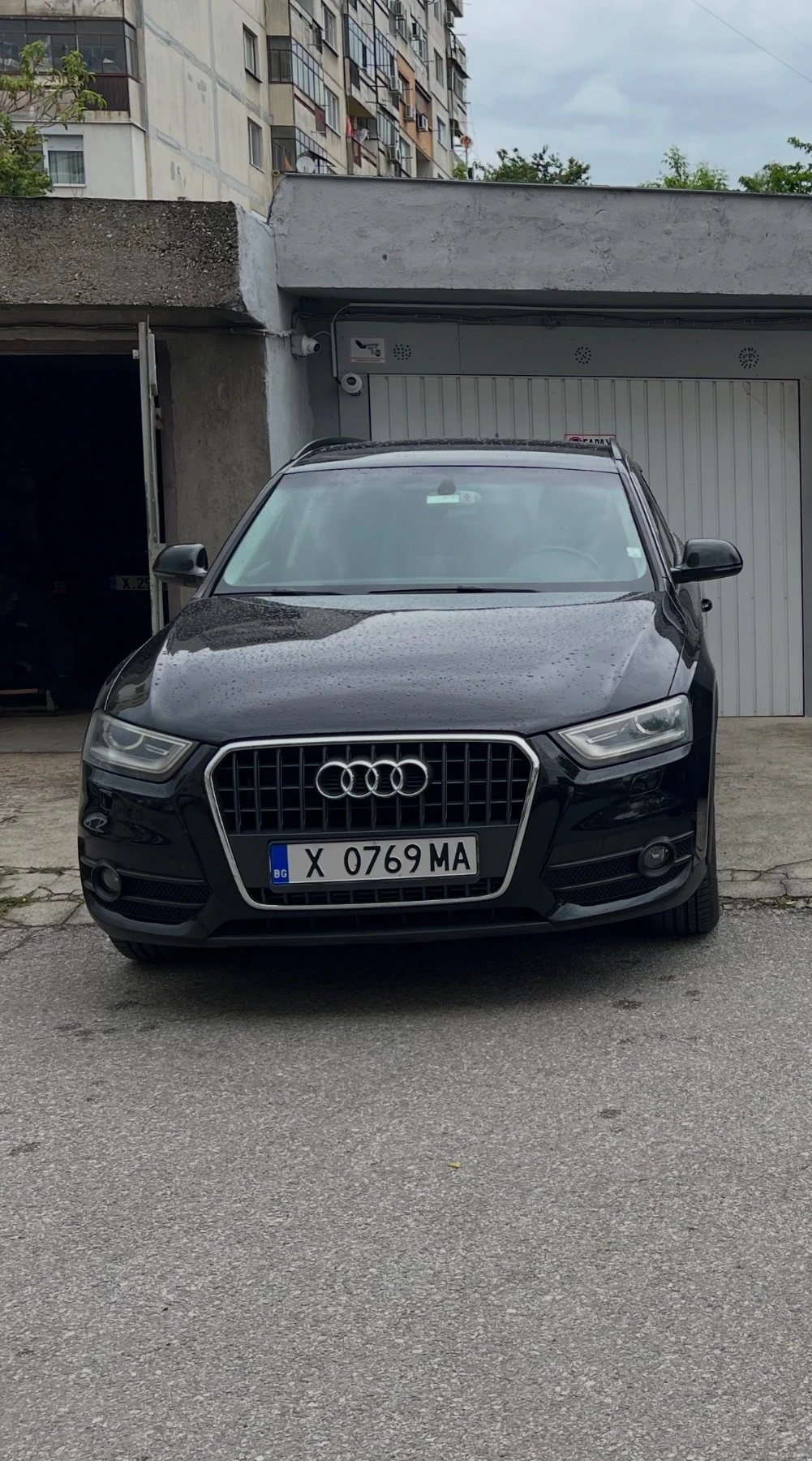 Audi Q3, снимка 4 - Автомобили и джипове - 54191304