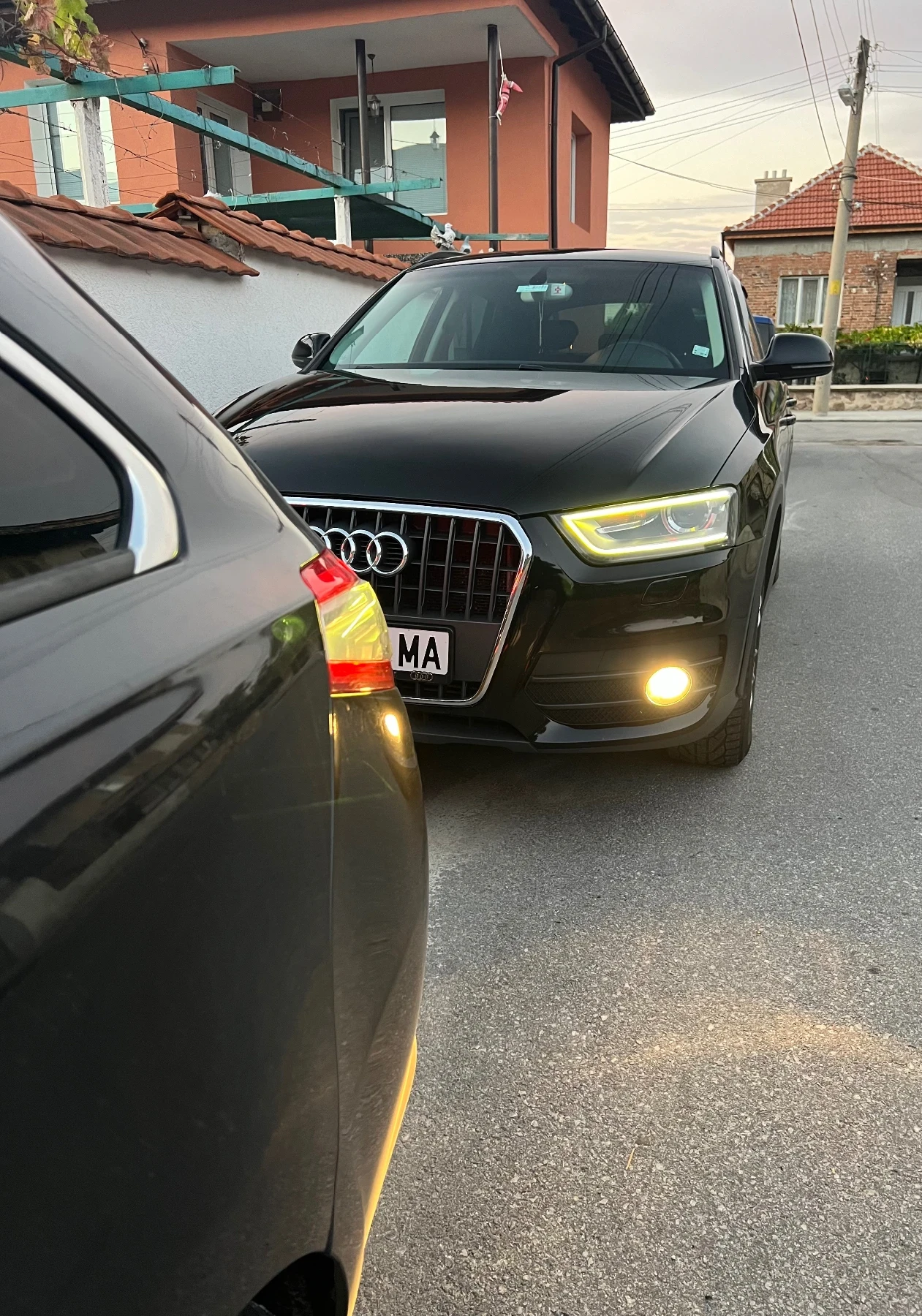 Audi Q3, снимка 5 - Автомобили и джипове - 54191304