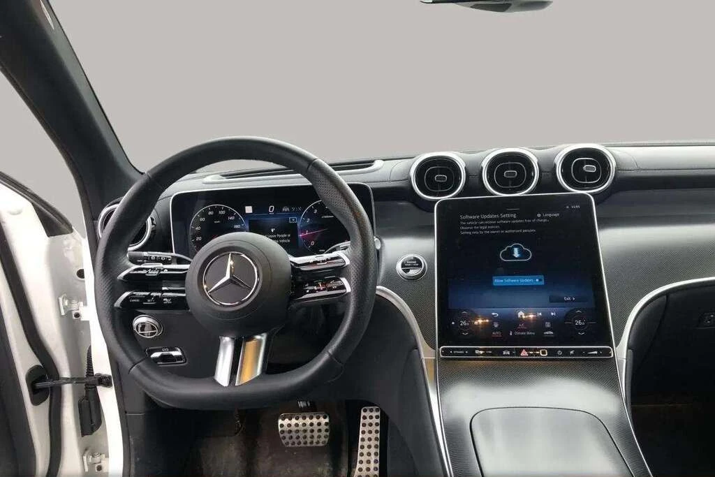 Mercedes-Benz GLC * ��������� ���� �� �� * ��� ��������� * �ne owner | Mobile.bg � ����������� 5