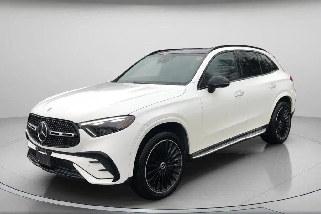Mercedes-Benz GLC * Фиксирана цена до БГ * Без инциденти * Оne owner