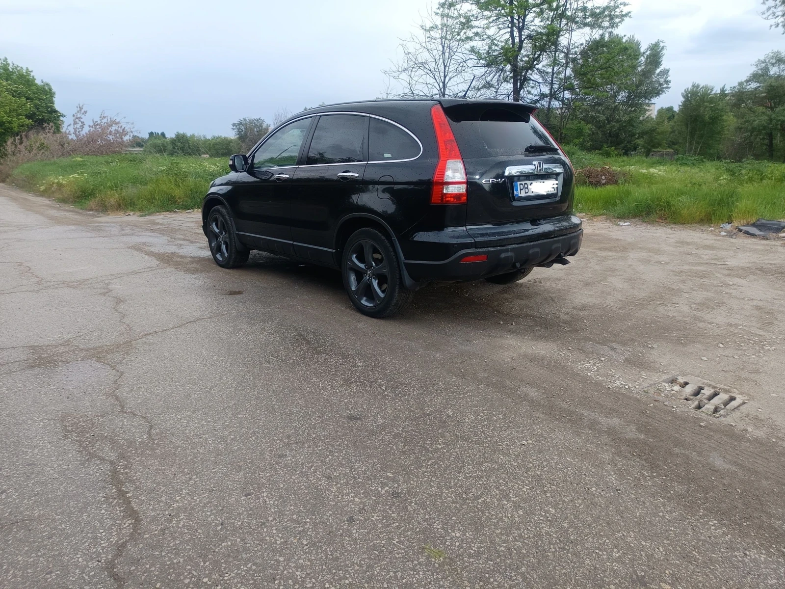Honda Cr-v 2.2 Ictdi, снимка 8 - Автомобили и джипове - 54315253