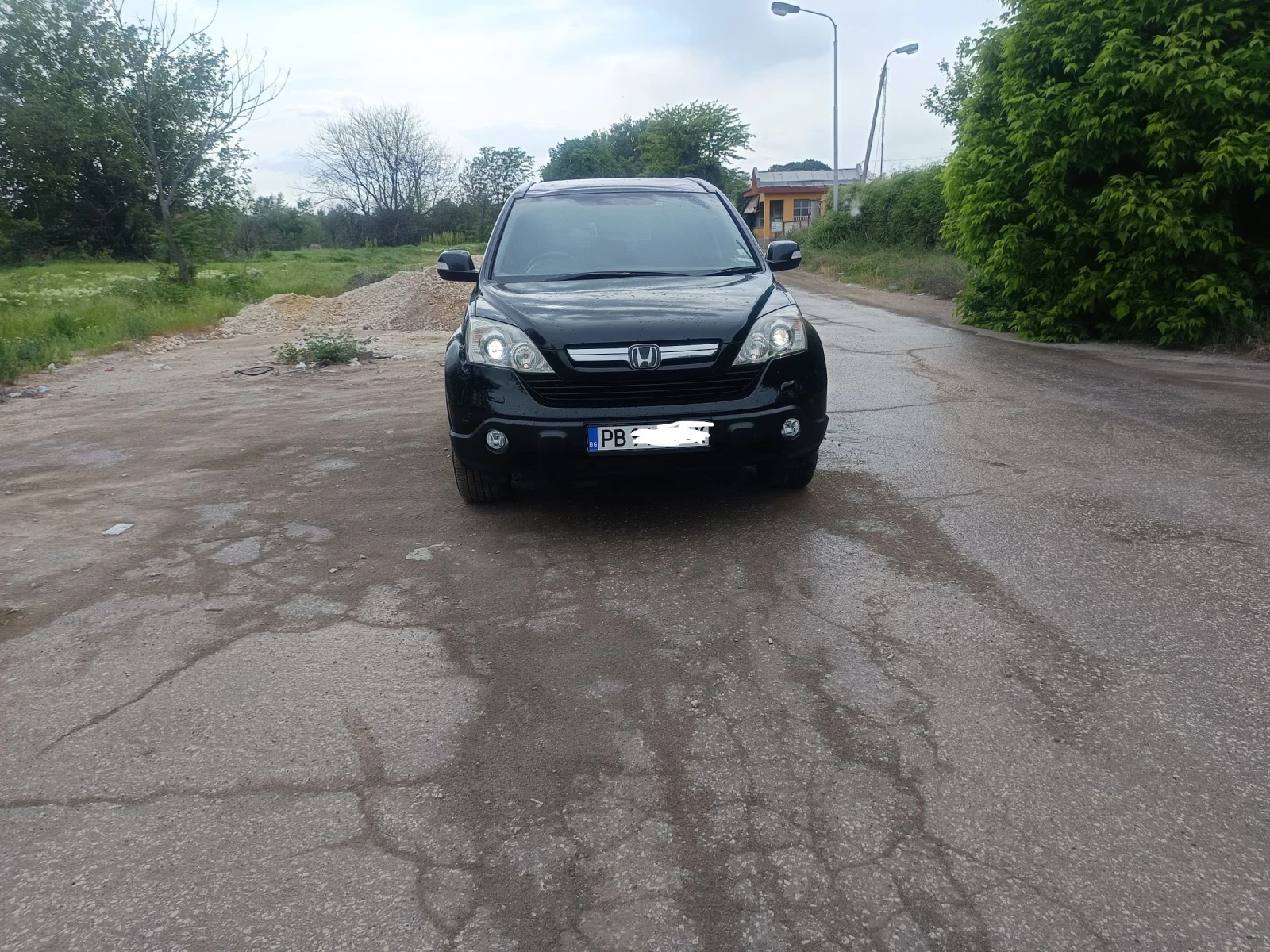 Honda Cr-v 2.2 Ictdi, снимка 7 - Автомобили и джипове - 54315253