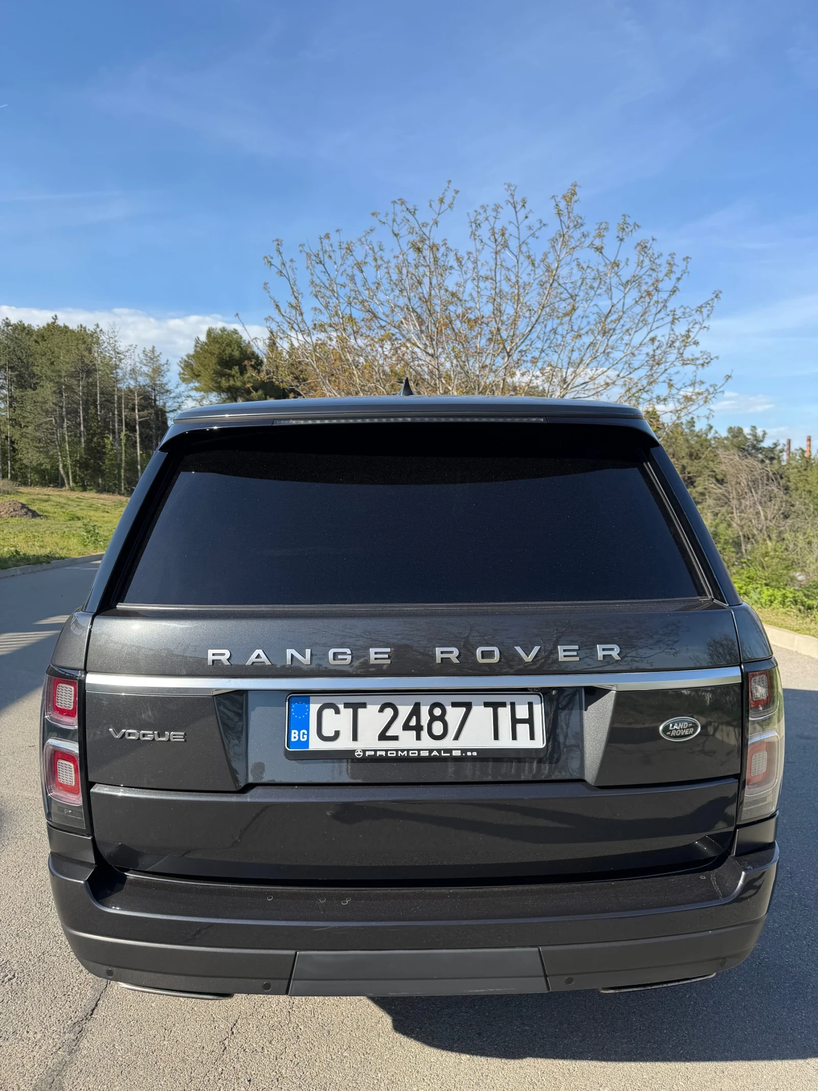 Land Rover Range rover VOGUE 3.0 FULL, снимка 4 - Автомобили и джипове - 54322995