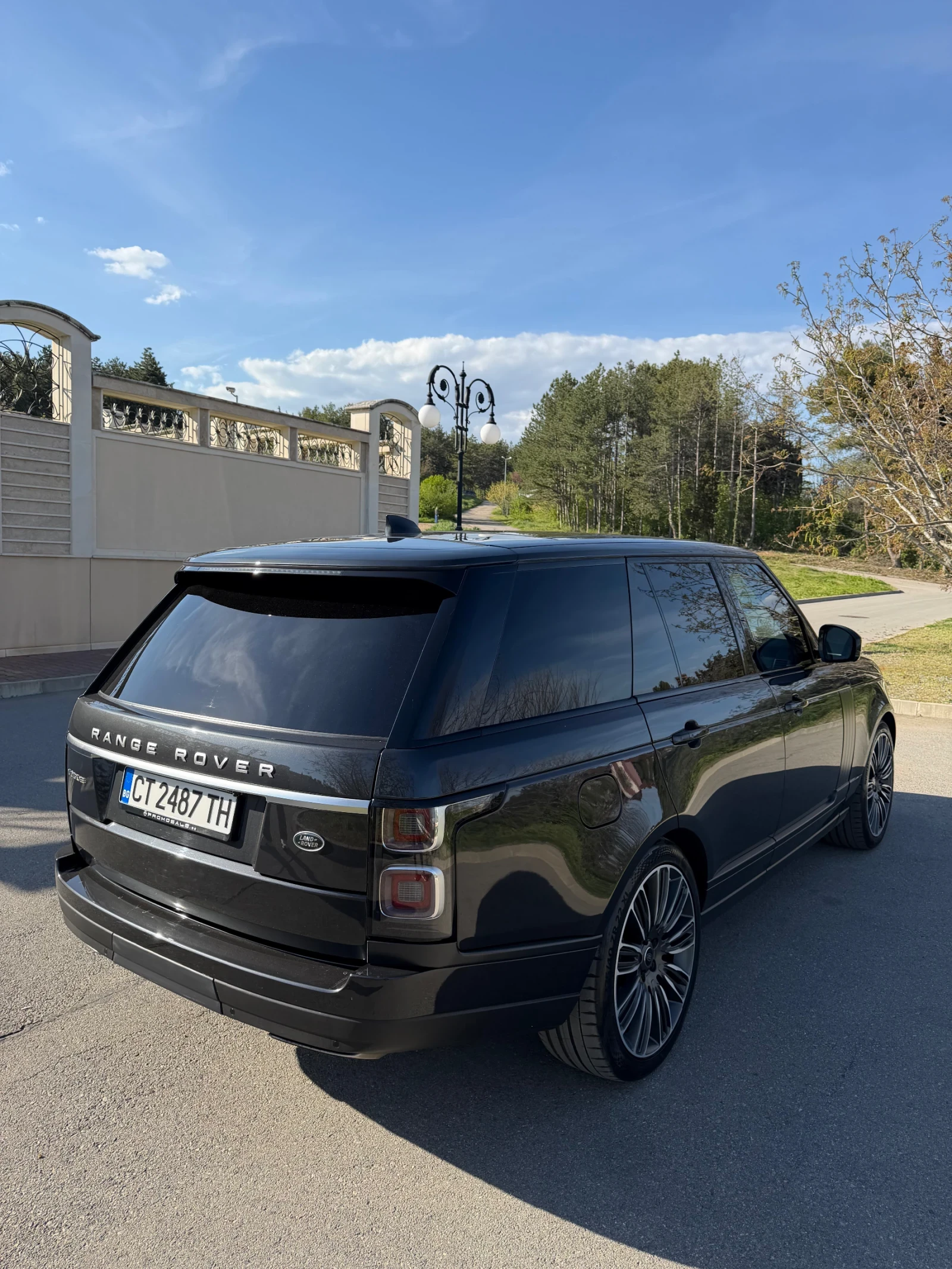 Land Rover Range rover VOGUE 3.0 FULL, снимка 5 - Автомобили и джипове - 54322995