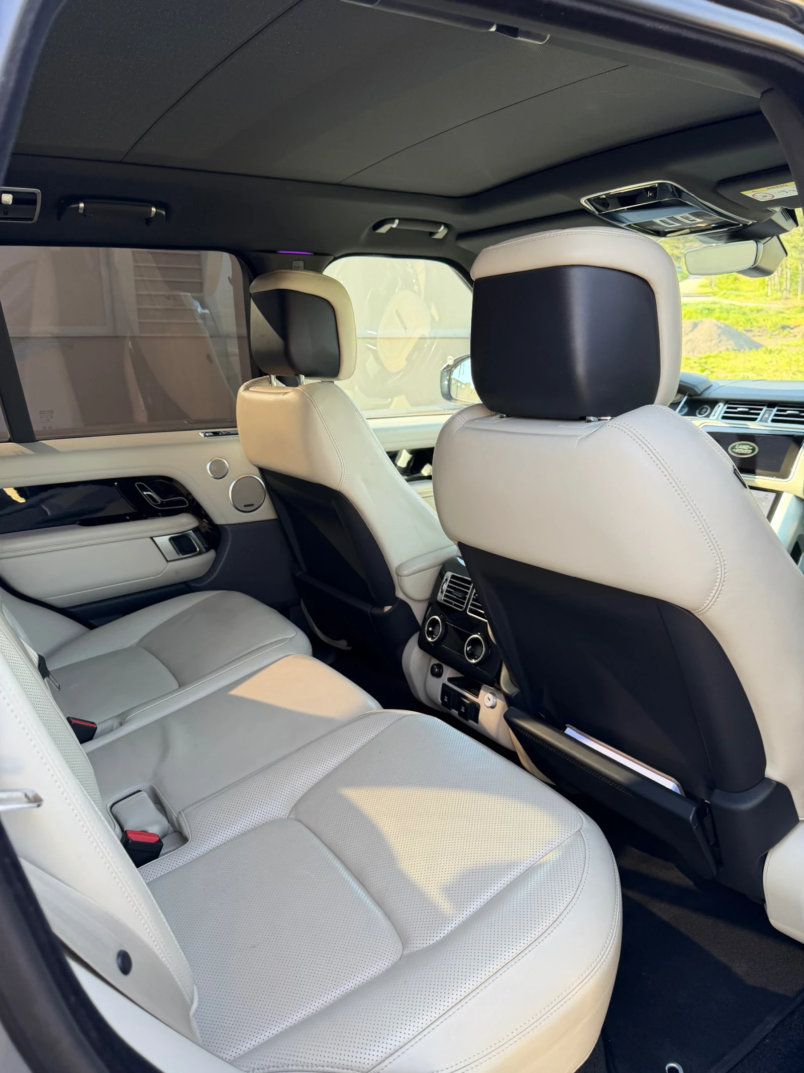 Land Rover Range rover VOGUE 3.0 FULL, снимка 8 - Автомобили и джипове - 54322995