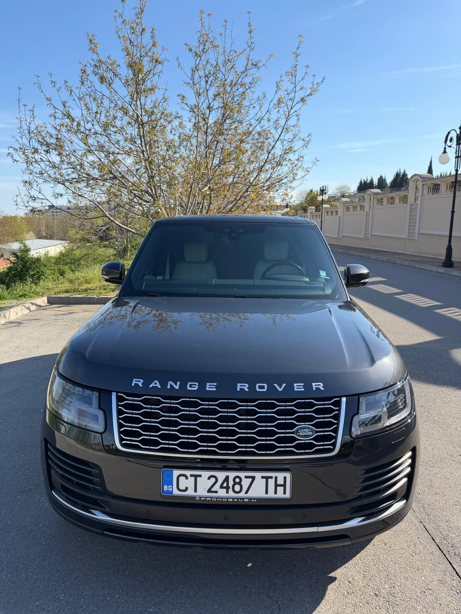 Land Rover Range rover VOGUE 3.0 FULL, снимка 2 - Автомобили и джипове - 54322995