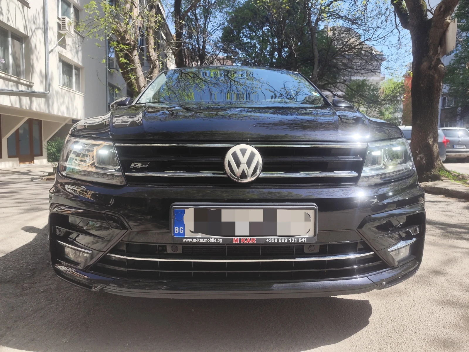 VW Tiguan