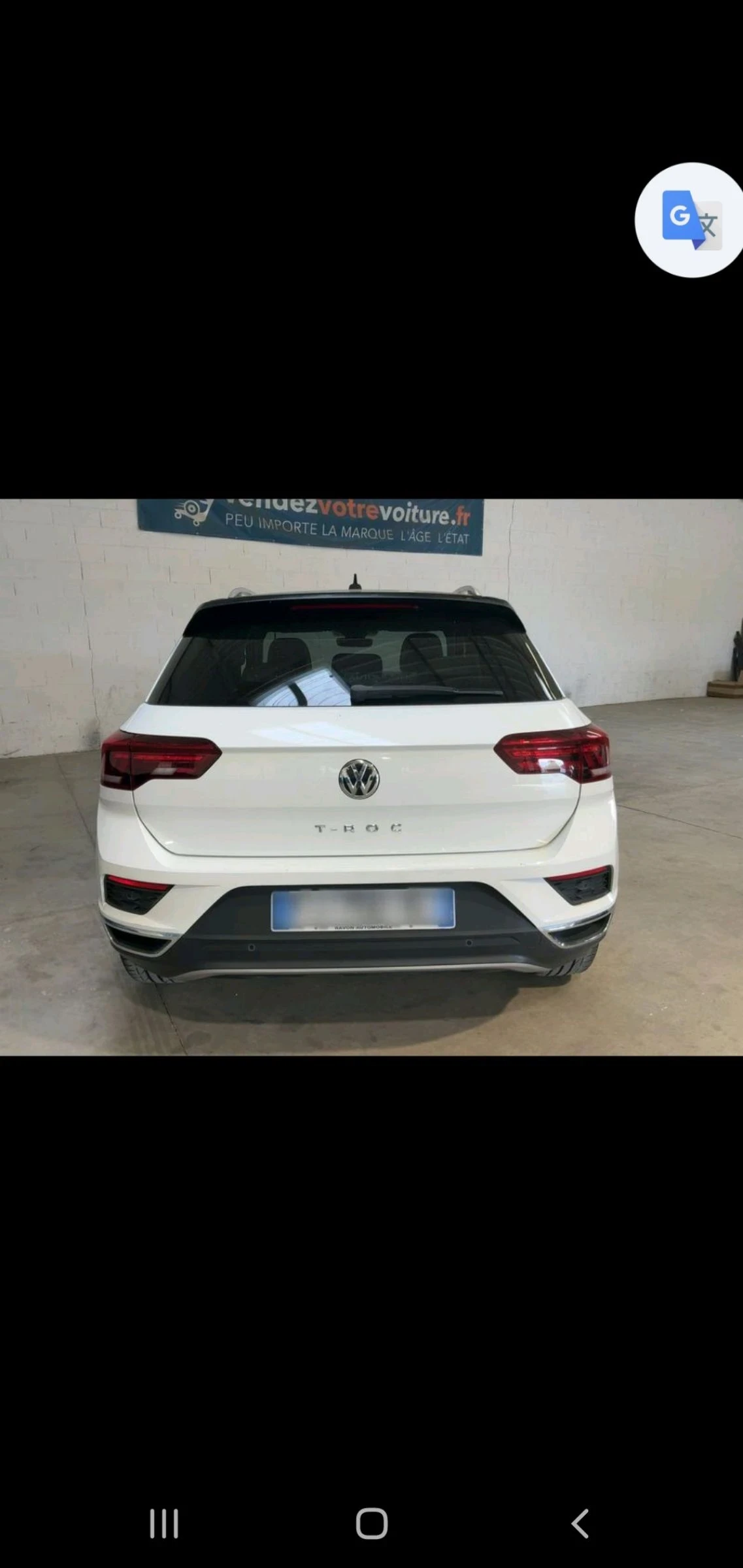 VW T-Roc 1.5 Тsi ACT  FULL  FULL 6skr, снимка 6 - Автомобили и джипове - 54394170