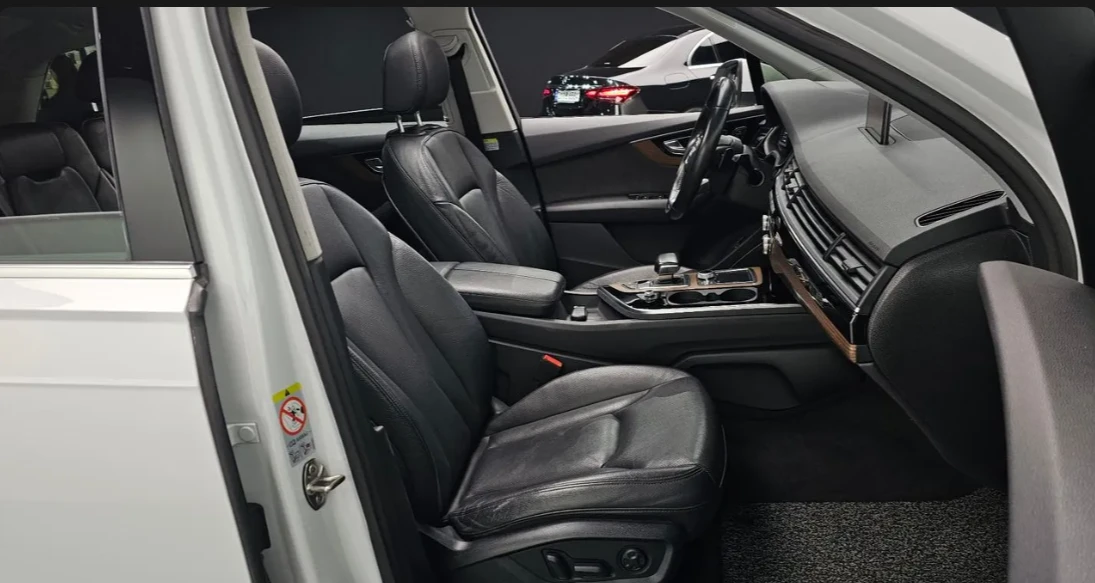 Audi Q7  35 TDI Quattro Premium, снимка 10 - Автомобили и джипове - 54463259