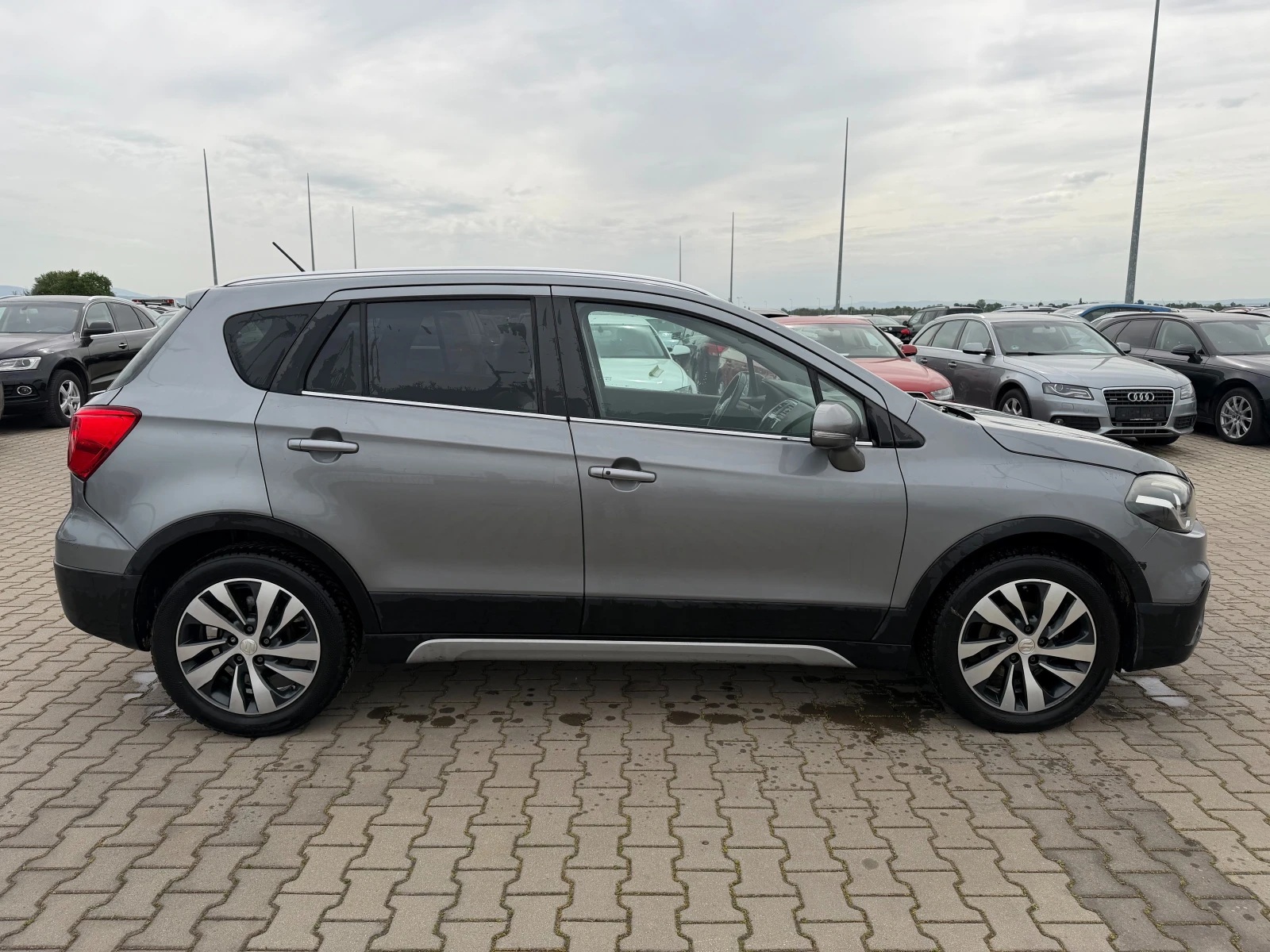 Suzuki SX4 S-Cross 1.6DDiS 4WD AVTOMAT/NAVI/KOJA/PANORAMA EURO 6 | Mobile.bg � ����������� 5