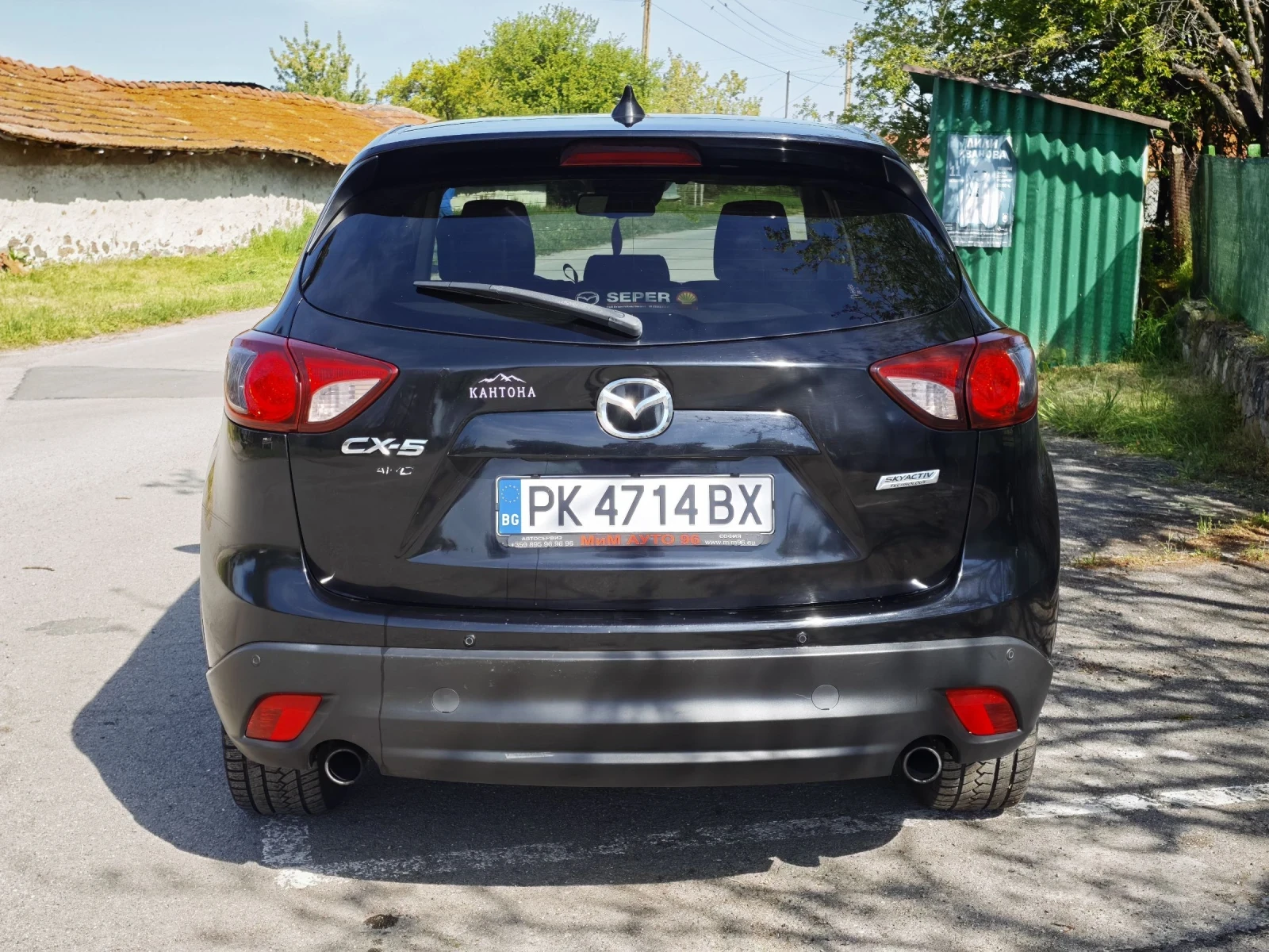 Mazda CX-5 2.2d | Mobile.bg � ����������� 6