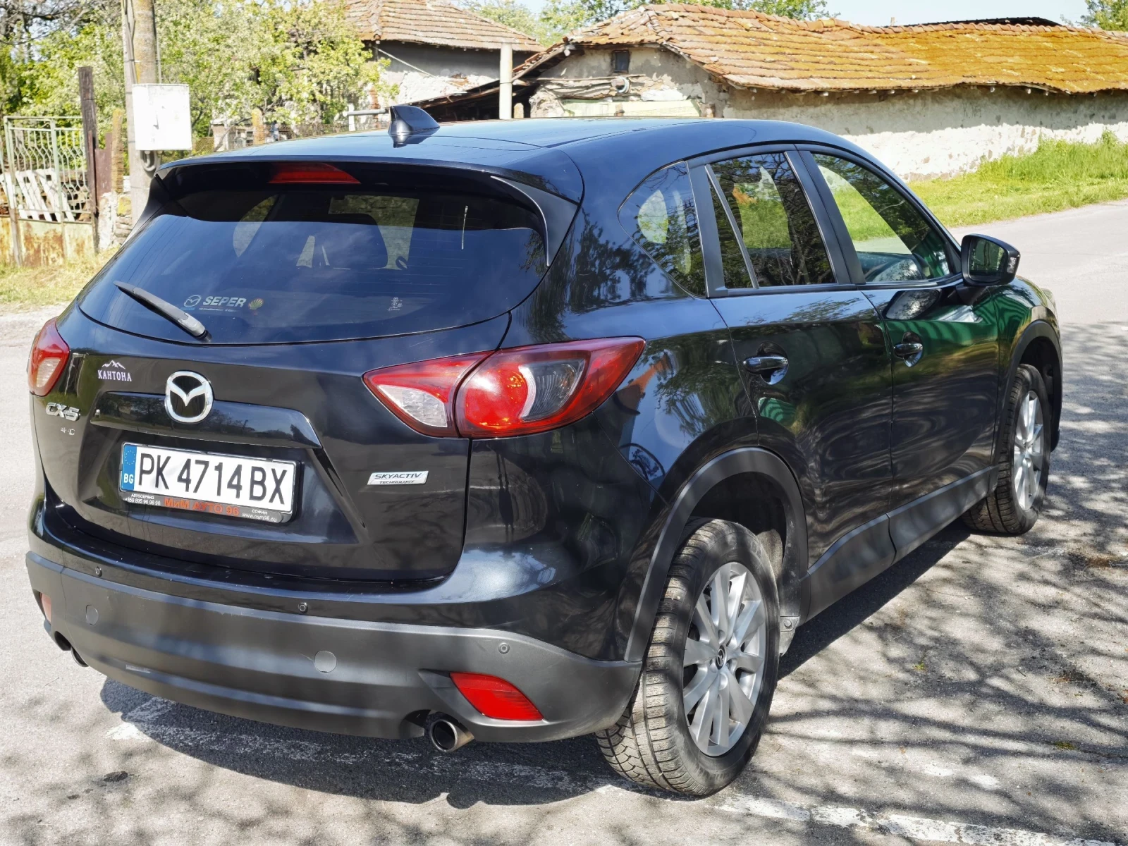 Mazda CX-5 2.2d | Mobile.bg � ����������� 5