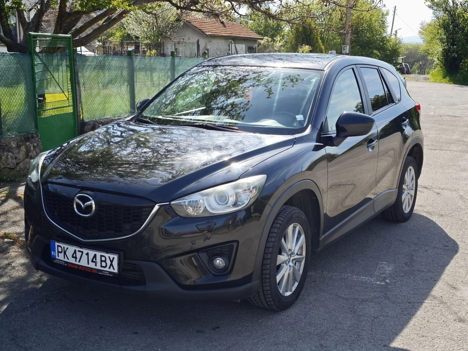Mazda CX-5 2.2d | Mobile.bg � ����������� 3