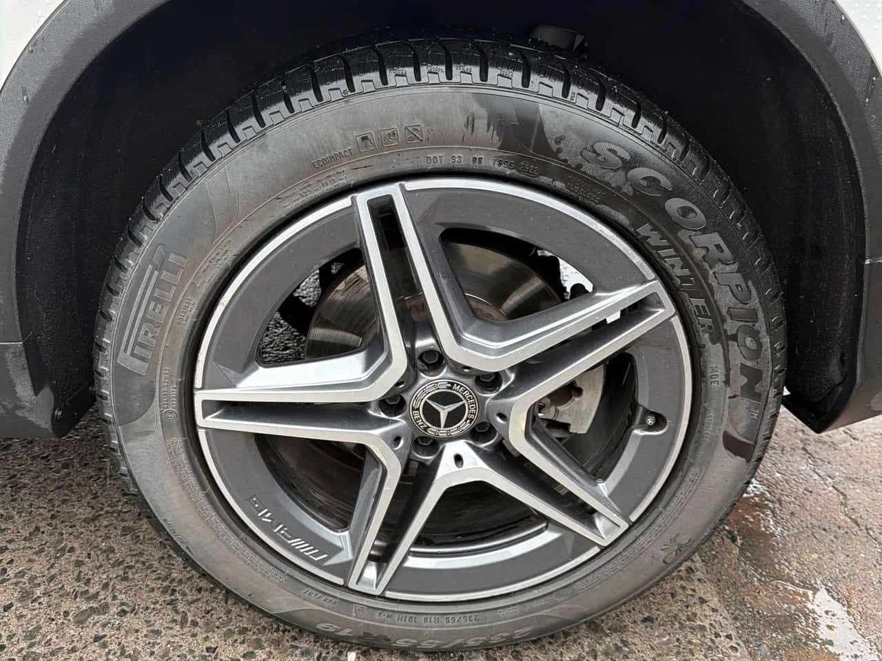 Mercedes-Benz GLC * 300 * CARFAX * ЦЕНА ДО БГ, снимка 7 - Автомобили и джипове - 54681717