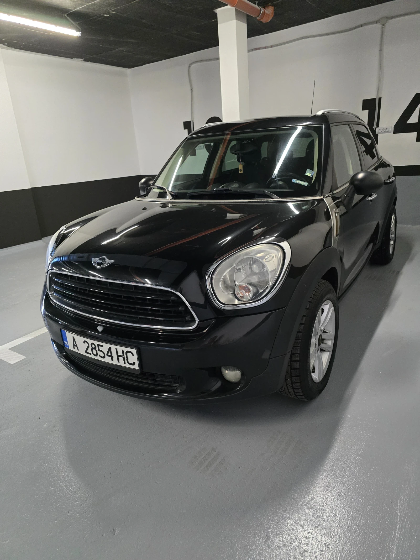 Mini Countryman 1.6 One D, снимка 5 - Автомобили и джипове - 54721707