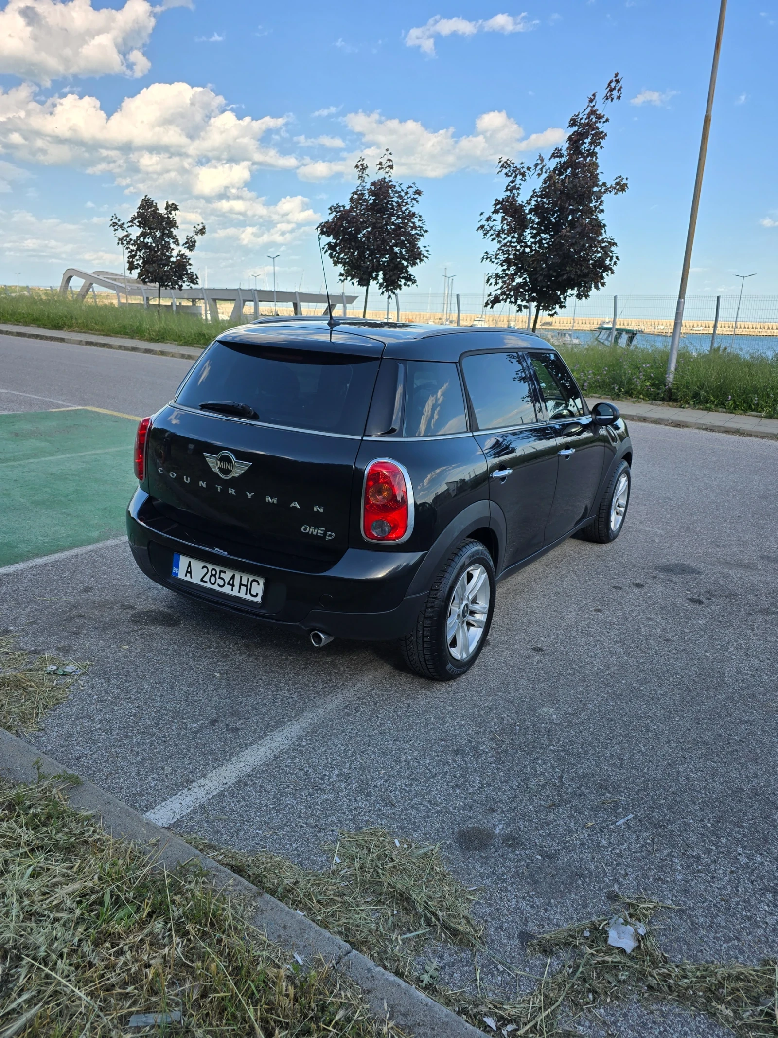 Mini Countryman 1.6 One D, снимка 3 - Автомобили и джипове - 54721707